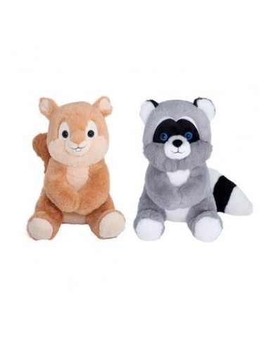 Mapache-ardilla 32cm 830606 Wd02
