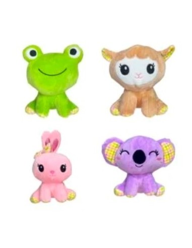 Animales Sentados 15cm 820370-7 Wd02