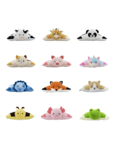 Peluche Almohada 45x30cm C-abrojo Wd02