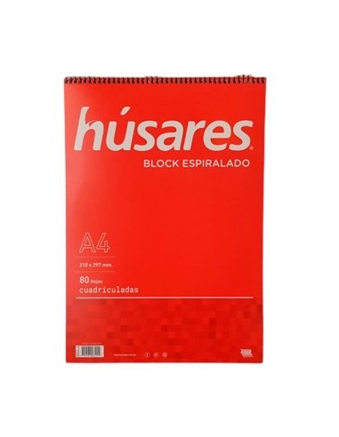 Block A4 Cuadro C-esp  6401 Husares Rch01