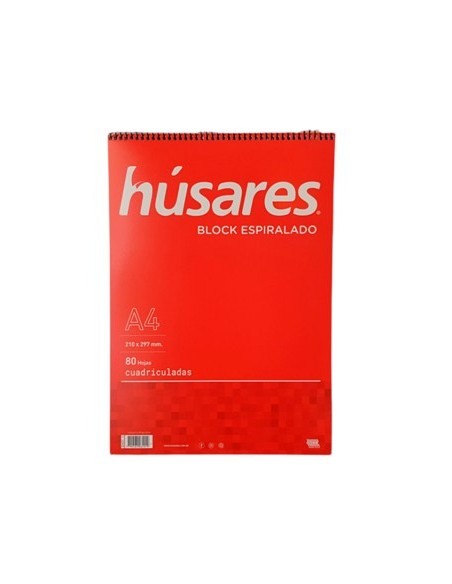 Block A4 Cuadro C-esp  6401 Husares Rch01