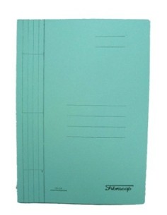 Carpeta Cartulina C/nepaco Color 174  651- Jr01  (b50)