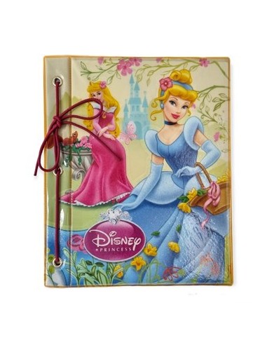 Carpeta N.3 Princesas C-cordon Pvc 312 Mult02  -b6-