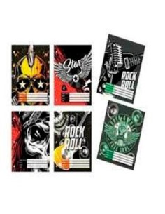 Separador Materia A4 X6 Unid. Surt. 1088/e17001.1 Rey02 Onix