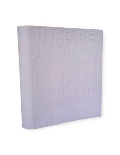 Carpeta A4 2x40 Surt. Ink Drop Ig02