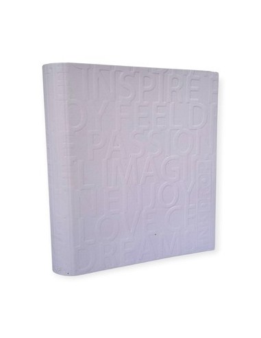 Carpeta A4 2x40 Surt. Ink Drop Ig02