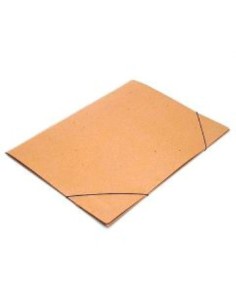 Carpeta 3 Solapas C/elast.  Pastel Oficio S7109 Ig02