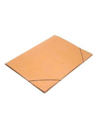 Carpeta 3 Solapas C/elast.  Pastel Oficio S7109 Ig02