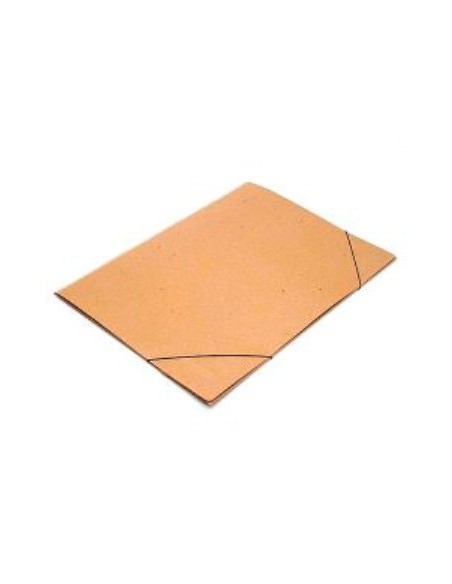 Carpeta 3 Solapas C/elast.  Pastel Oficio S7109 Ig02