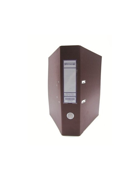 Bibliorato Oficio Lomo 7cm Color Pvc 400232 Fibracap (b20)