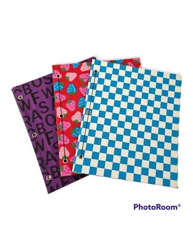 Carpeta N.3 Pvc Estampada 20100 20169 Rexon
