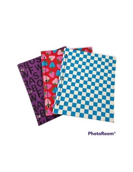 Carpeta N.3 Pvc Estampada 20100 20169 Rexon