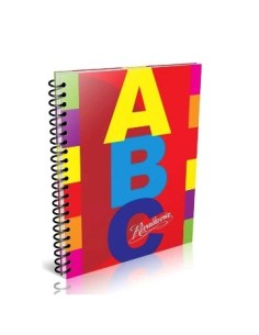 Cuaderno Abc 100hj T/d Ray. C/e 359061 Ae01 (b20)