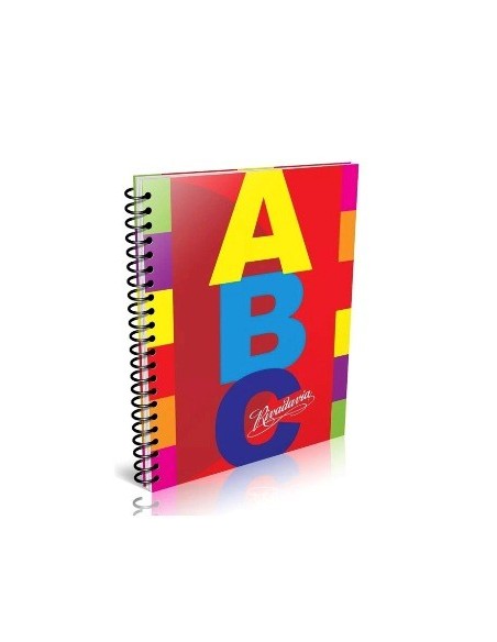 Cuaderno Abc 100hj T/d Ray. C/e 359061 Ae01 (b20)