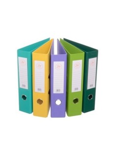 Bibliorato A4 Lomo 7cm Color Pvc 076704 Zd700a 7990-7989-9235-9237 Lama -b20-