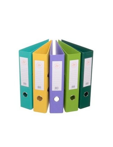 Bibliorato A4 Lomo 7cm Color Pvc 076704 Zd700a 7990-7989-9235-9237 Lama -b20-