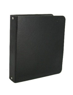 Carpeta Esquela Fibra Negra 2x30 100811 Fibracap (b30)