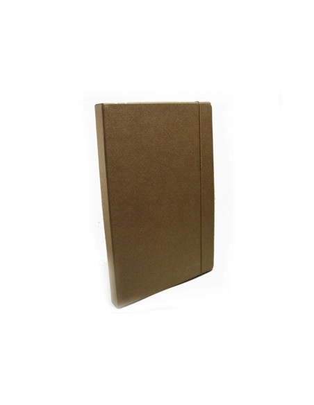 Estuche Lomo 3cm Kraft C/elast Ecologico 100109 Fibracap (b22)