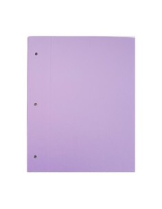 Carpeta N.3 C-cordon Cartone Pastel-fantasia Surt  40 23 0 25 Pap01