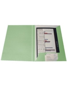 Carpeta Cartulina A4 Presentacion Congreso 511401/ 511413/ 511428/ 511430/ 511447 Ae01 (b100)