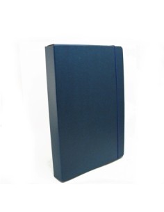 Estuche Lomo 4cm Color C/elast 100240 Fibracap (b16)