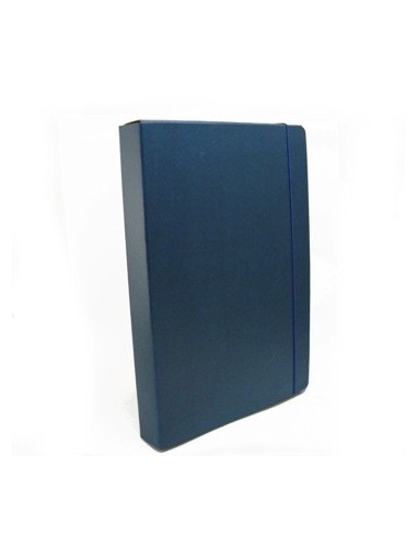 Estuche Lomo 4cm Color C/elast 100240 Fibracap (b16)