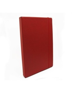 Estuche Lomo 3cm Color C/elast 100239 Fibracap (b22)