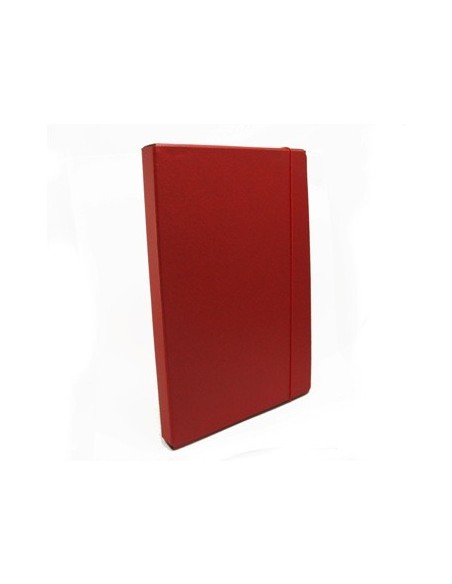 Estuche Lomo 3cm Color C/elast 100239 Fibracap (b22)