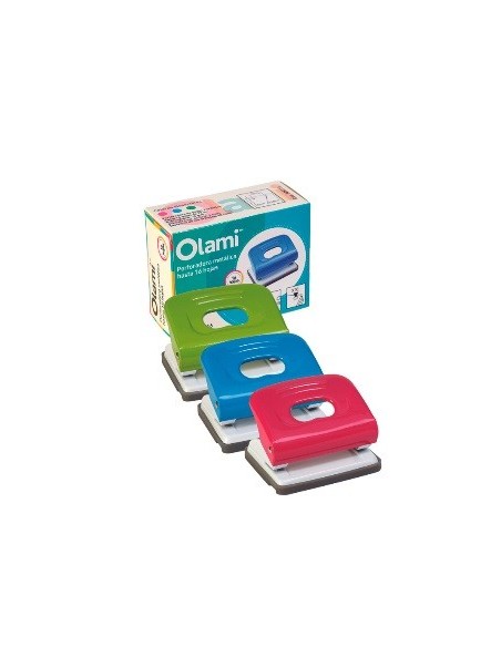 Perforadora Chica P/16hjs Olami Per316 Ie01