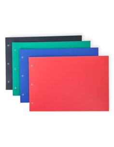 Carpeta N.6 C-cordon Pvc Color Zd6 Lama -b25-