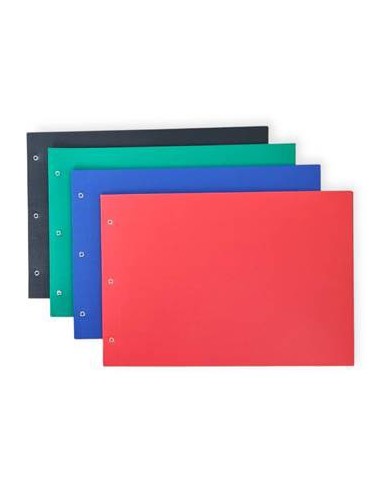 Carpeta N.6 C-cordon Pvc Color Zd6 Lama -b25-