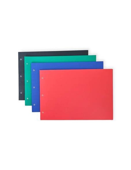 Carpeta N.6 C-cordon Pvc Color Zd6 Lama -b25-