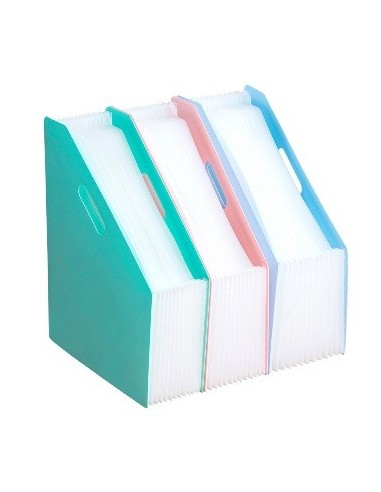 Revistero Vertical Pastel  Surt Eb41102 Deli