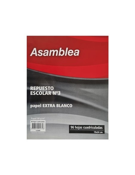 Repuesto X96hj Cuad  Asamblea 132489 Il02 -b5-