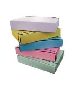 Estuche Lomo 7 5cm C-elastico Color Pastel 75030 Gadri -b10-