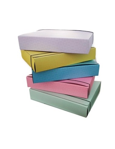 Estuche Lomo 7 5cm C-elastico Color Pastel 75030 Gadri -b10-