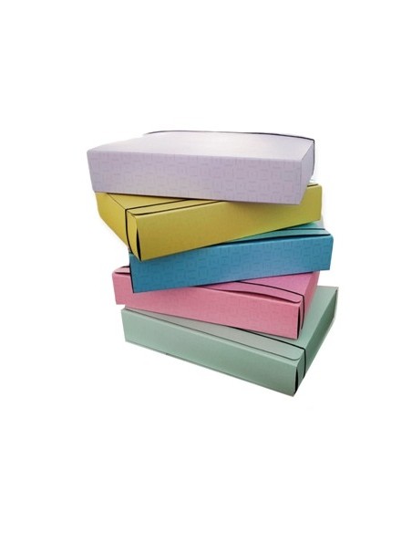 Estuche Lomo 7 5cm C-elastico Color Pastel 75030 Gadri -b10-