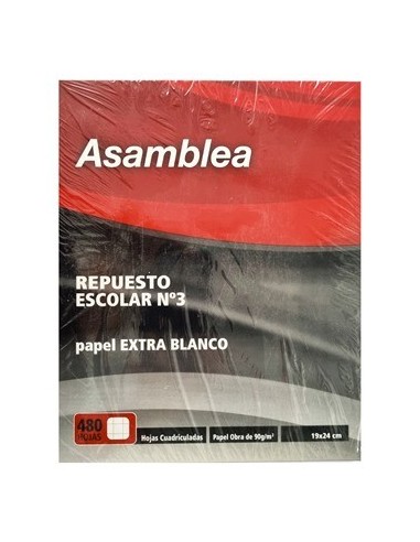 Repuesto X480hj Cuad  Asamblea 132492 Il02 -b5-