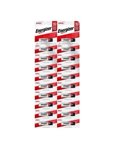 Pila Aaa Energizer X Unidad 851034 Df01 -b120-