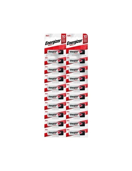 Pila Aa Energizer X Unidad  851033 Df01 -b120-