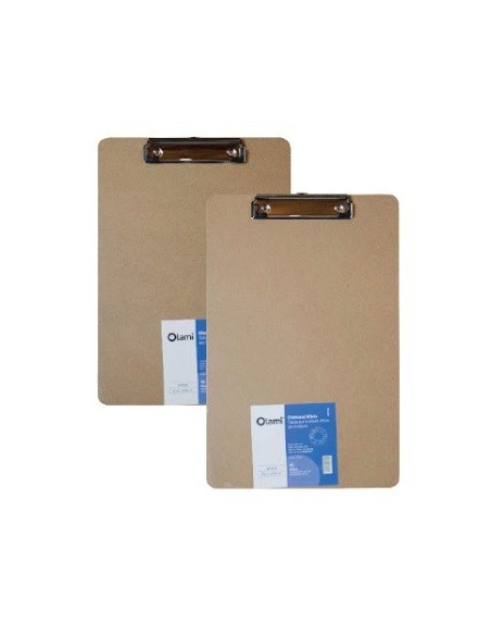 Portablock A4 Madera Liggo-olami 0100 Lig01 Mt910 Ie01