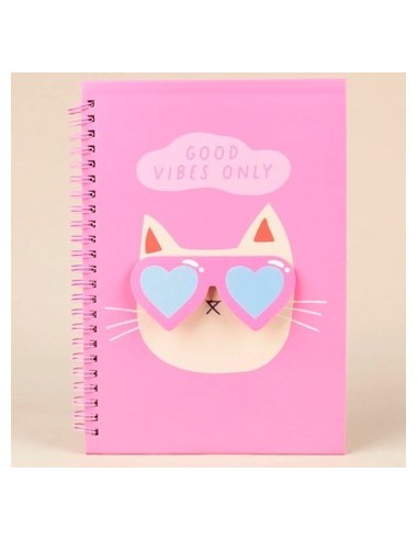 Cuaderno C-espiral 15x21 Bb20291 Sf01 -f-