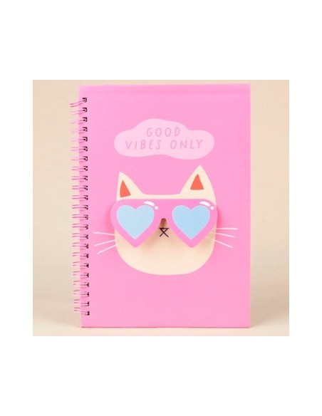 Cuaderno C-espiral 15x21 Bb20291 Sf01 -f-