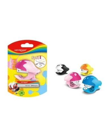 Abrochadora N. 26-6 Mini C-broche Blister Kr971301 Ie01