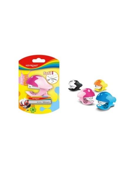 Abrochadora N. 26-6 Mini C-broche Blister Kr971301 Ie01