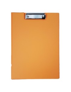 Portablock A4 Pvc C/tapa Clip Lama Cf703a4