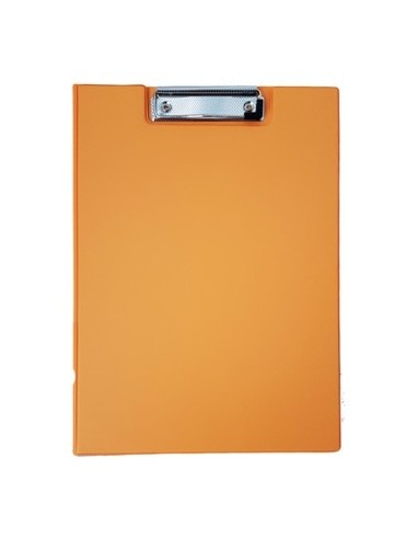 Portablock A4 Pvc C/tapa Clip Lama Cf703a4