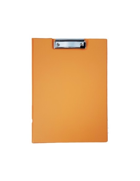 Portablock A4 Pvc C/tapa Clip Lama Cf703a4