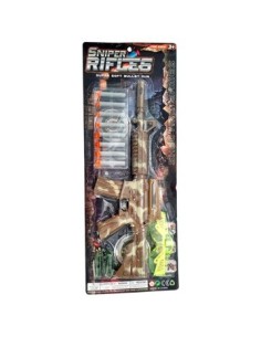 Ametralladora C-dardos Sd25482z Pk01