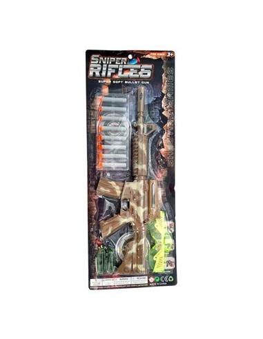 Ametralladora C-dardos Sd25482z Pk01